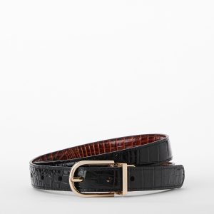 Reversible Belt